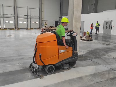 postavební úklid hsfsystem